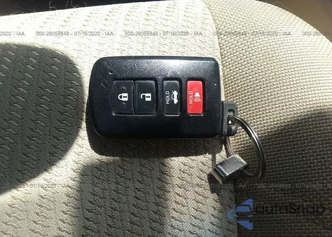 2015 Toyota Camry Hybrid Le из США, поврежденный, VIN 4T1BD1FK1FU168612